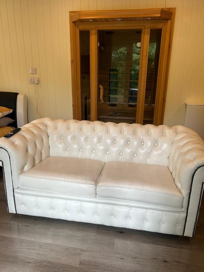 1Lochness Glam Lodges Inverness Eksteriør bilde