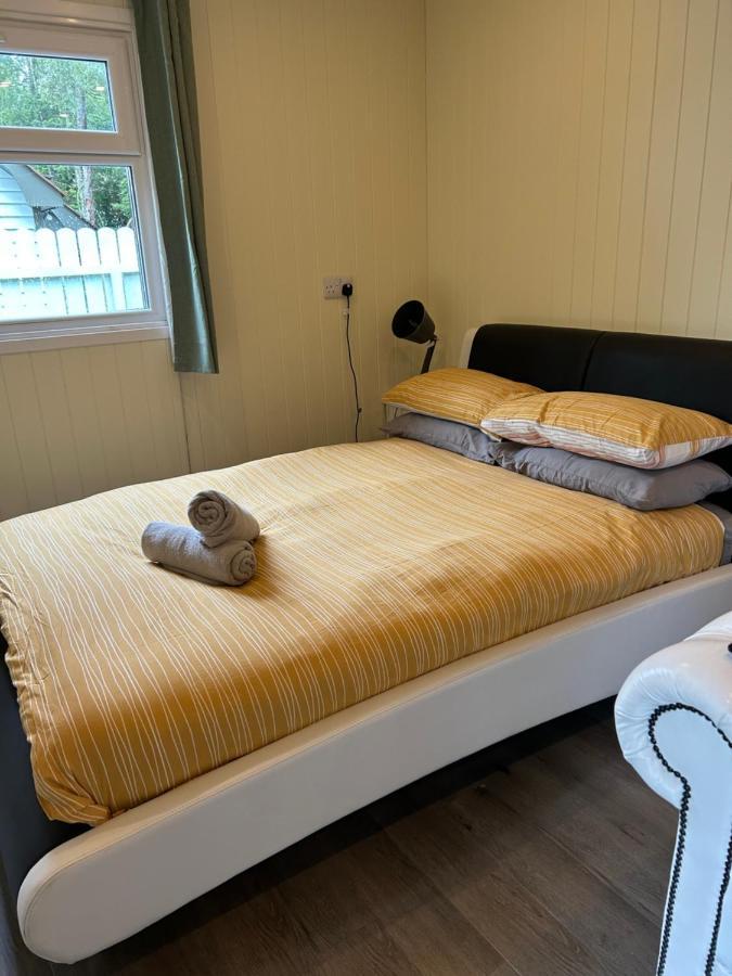 1Lochness Glam Lodges Inverness Eksteriør bilde