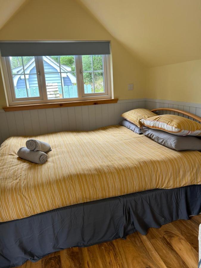 1Lochness Glam Lodges Inverness Eksteriør bilde