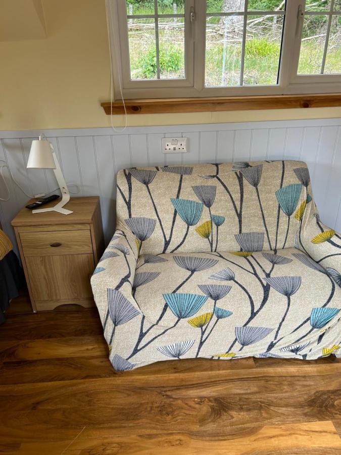 1Lochness Glam Lodges Inverness Eksteriør bilde