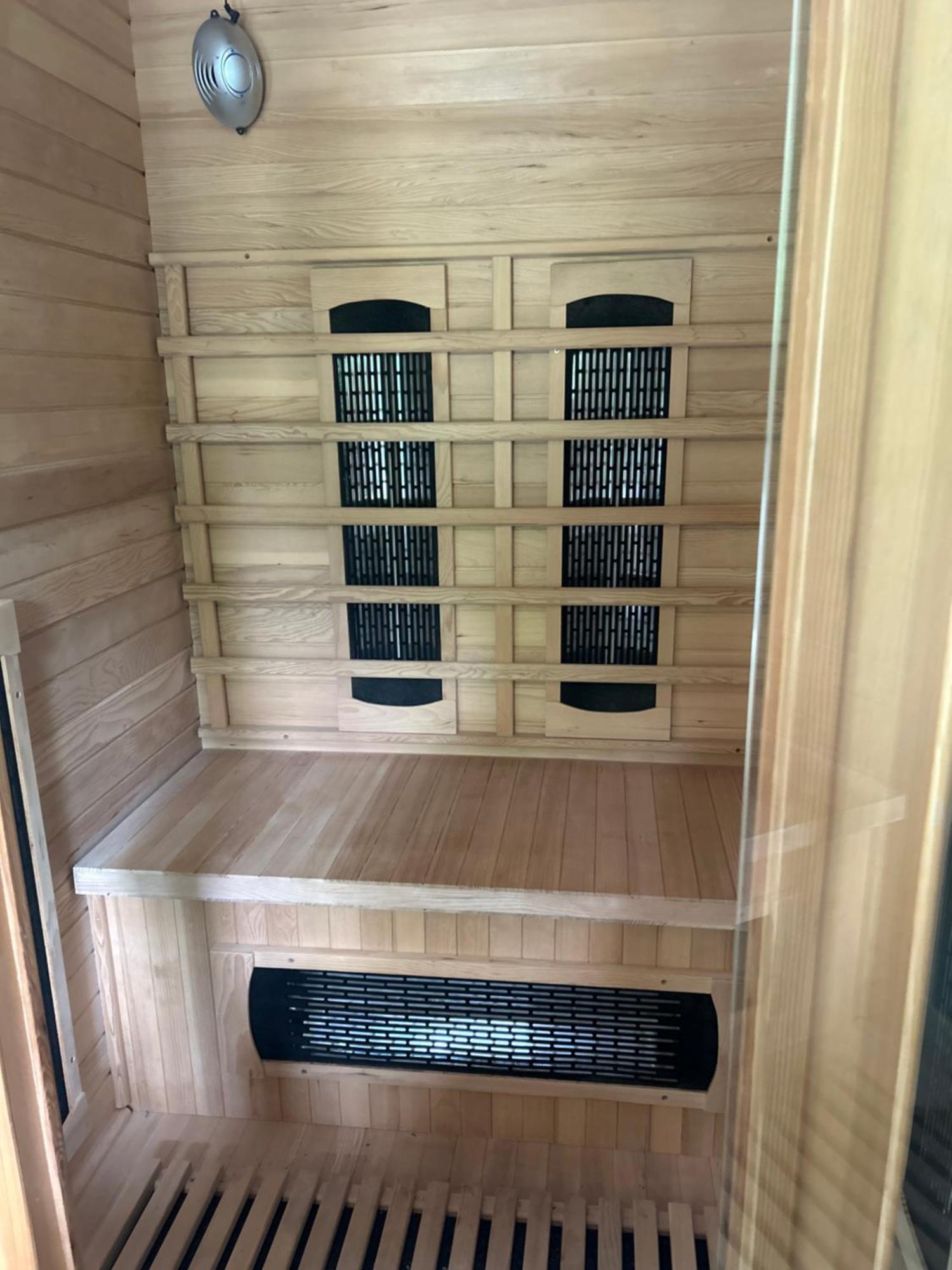 1Lochness Glam Lodges Inverness Eksteriør bilde