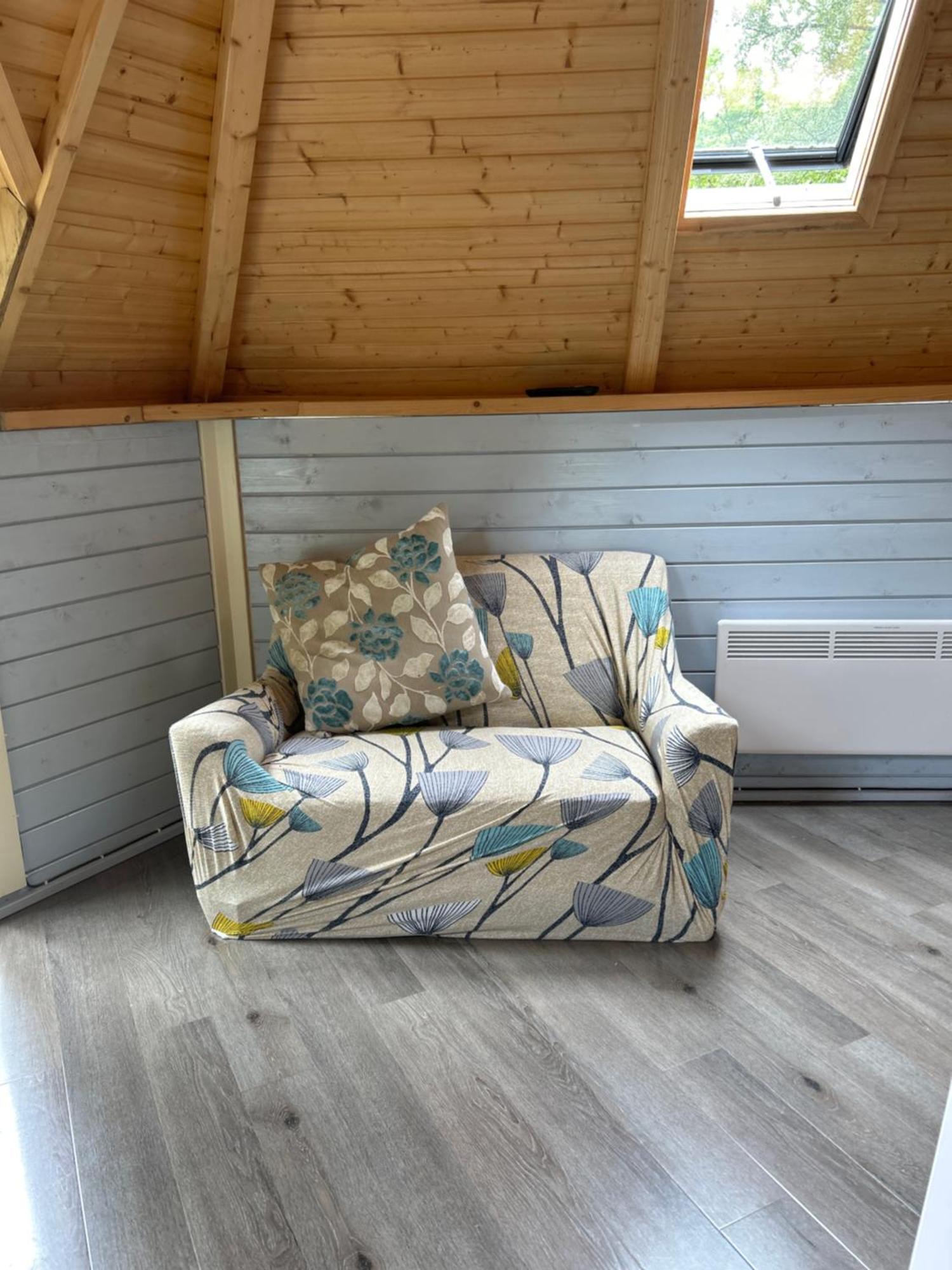1Lochness Glam Lodges Inverness Eksteriør bilde