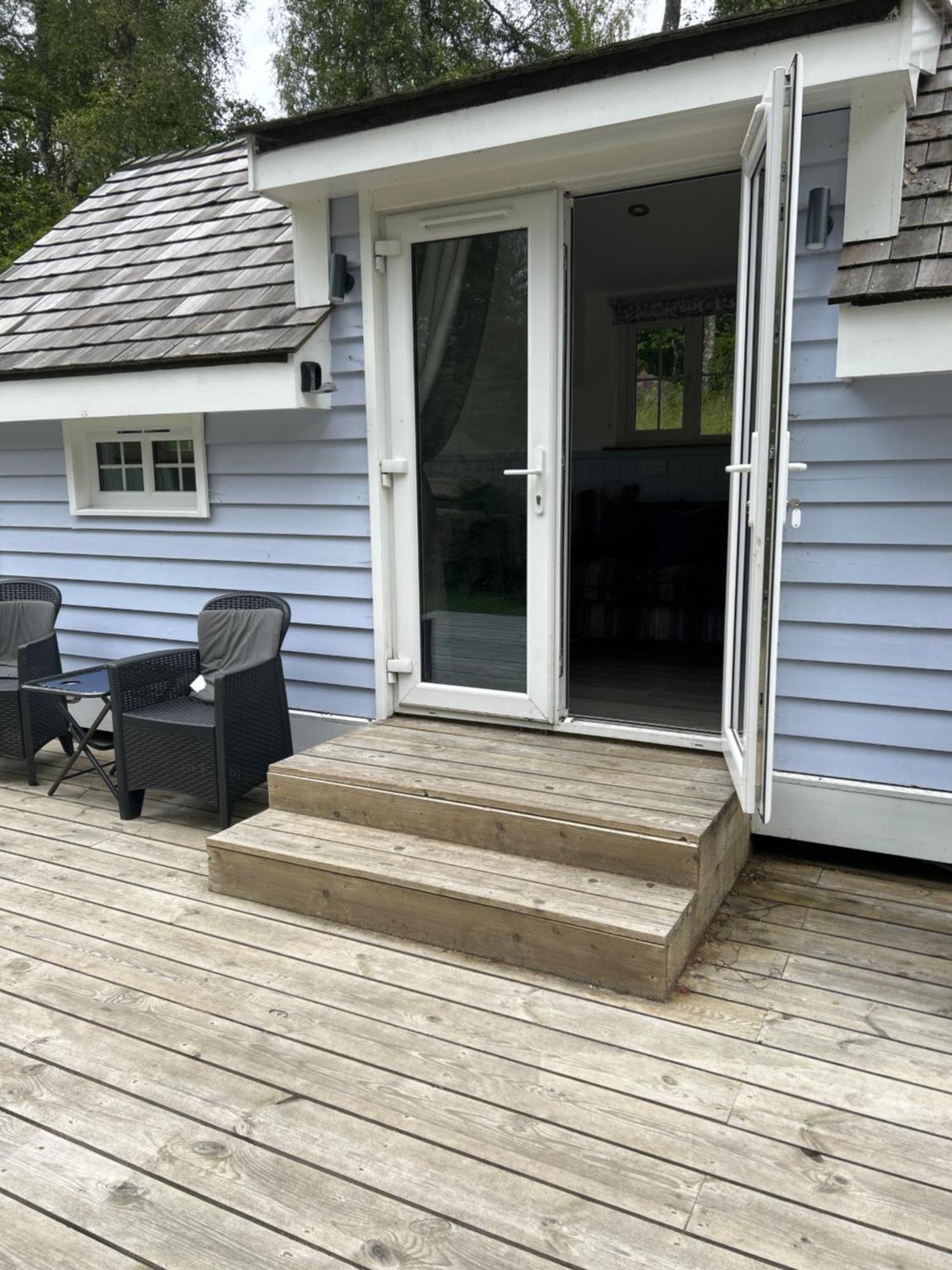 1Lochness Glam Lodges Inverness Eksteriør bilde