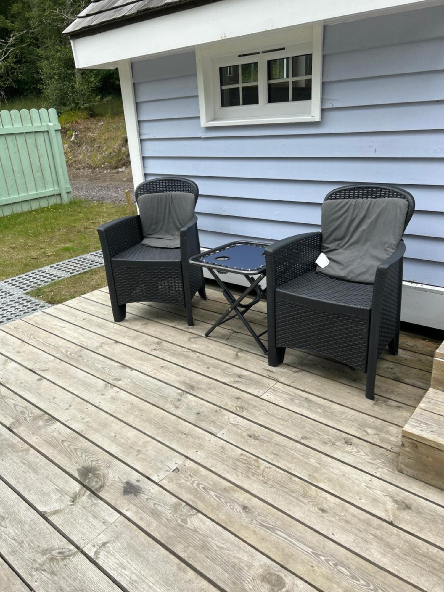 1Lochness Glam Lodges Inverness Eksteriør bilde