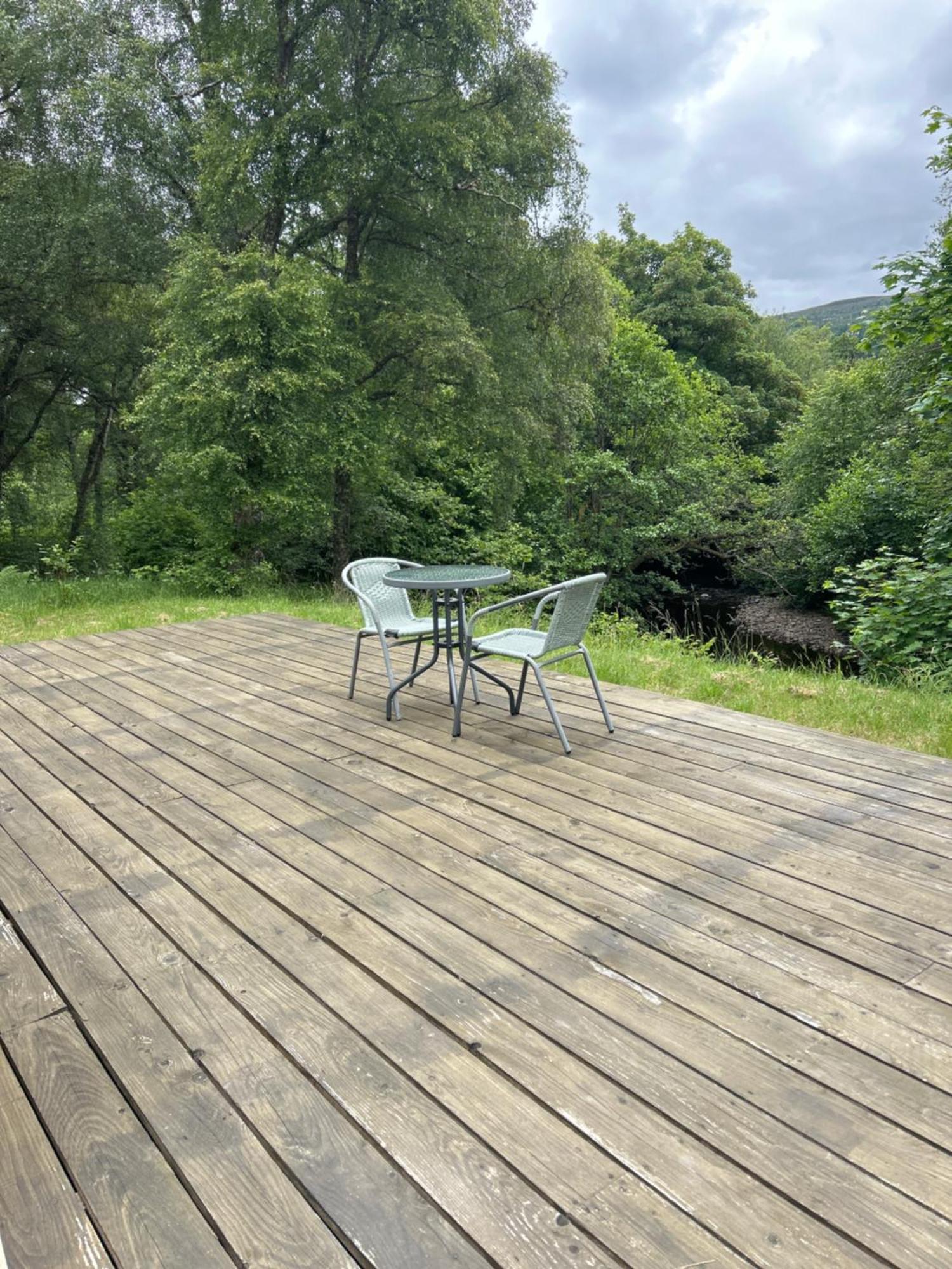 1Lochness Glam Lodges Inverness Eksteriør bilde