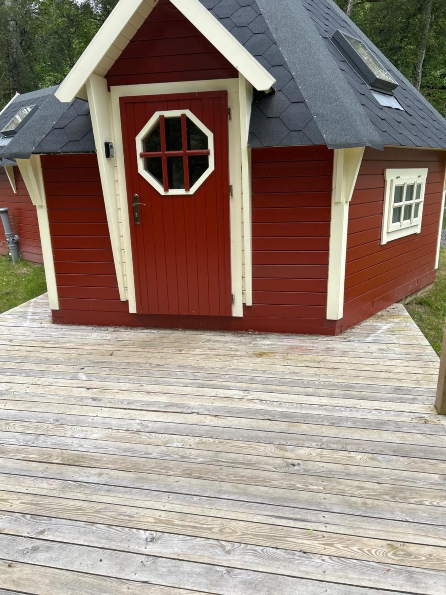 1Lochness Glam Lodges Inverness Eksteriør bilde
